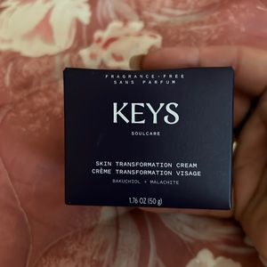 Keys moisturizer by Alicia keys